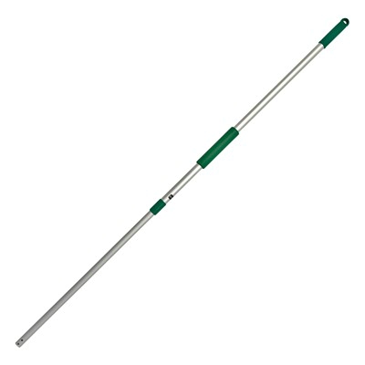 120369: Telescopische alusteel - 100-180 cm