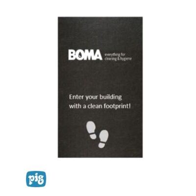 190085: Grippy® logo kleefmat - 122 x 183 cm