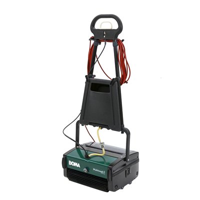 200019: Schrob/zuigmachine BOMA MultiWash 340 Pump