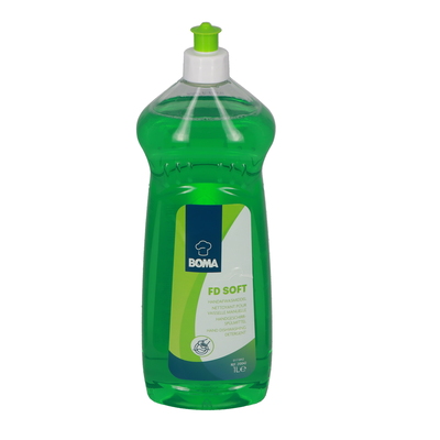 210042: FD Soft afwasmiddel - 1 l