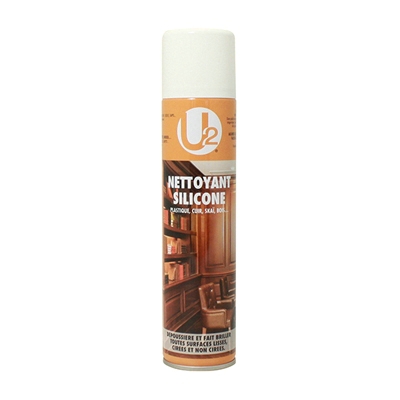 210100: Meubelspray U2 silicone reiniger - 300 ml