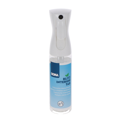 210342: Spray Blitz Interior Tab - 300 ml - leeg