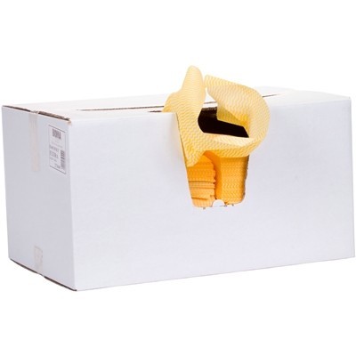 271045: Omniwipe Extra Light - 34 x 50 cm - GEEL - 500 stuks