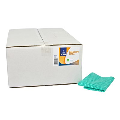 271046: Omniwipe Extra Light - 34 x 50 cm - GROEN - 500 stuks
