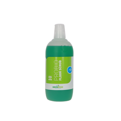 295541: Greenspeed Probio Floor Scrub - 1 l - nieuwe verpakking en parfum