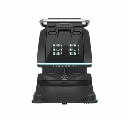 500032: Lionsbot R3 Vac veeg robot (standaard met laadstation)