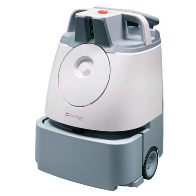 500080: Whiz robot stofzuiger