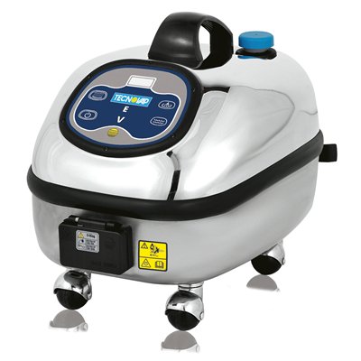 550281: Stoomreiniger Tecnovap EVO 24/7