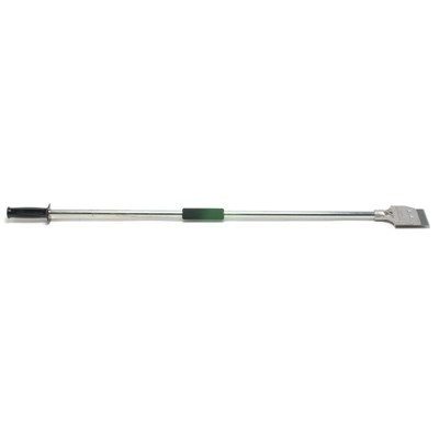 590792: Warner vloerschraper met steel 120 cm - 10 cm