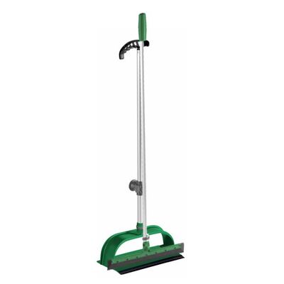 610395: Dustpan Baggy met vloerwisser - GROEN