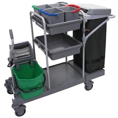 733110R: ConceptCar 3010 R - met rubberen fluisterwielen