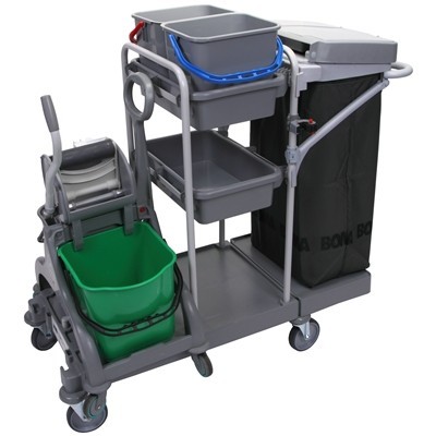 742210: ConceptCar 2010 + MopCar 2 - met standaard wielen