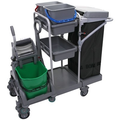 742210R: ConceptCar 2010 R + MopCar 2 - met rubberen fluisterwielen