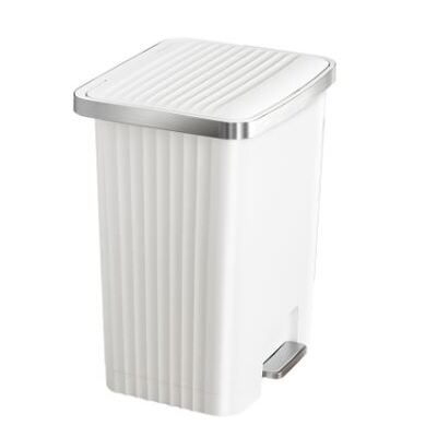 750222: Bomabin Select Pedal Prestige - 70 l - WIT