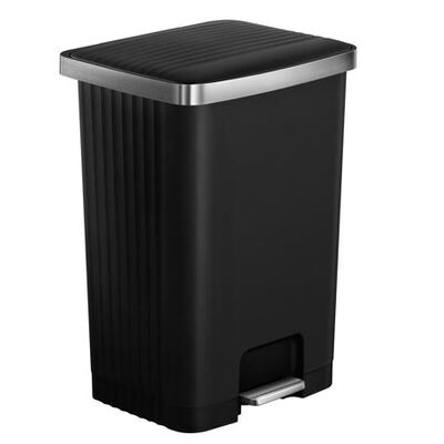 750255: Bomabin Select Pedal Prestige - 90 l - ZWART