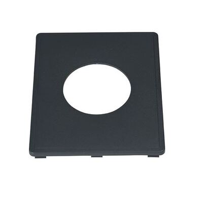 750404: Ronde insert voor Bomabin Select Flat - GRIJS