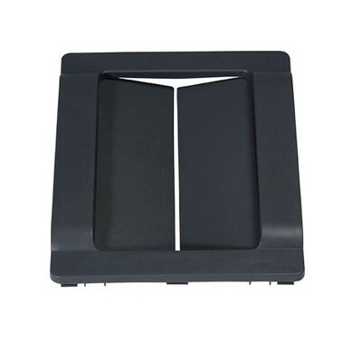 750408: Klep insert voor Bomabin Select Flat - GRIJS