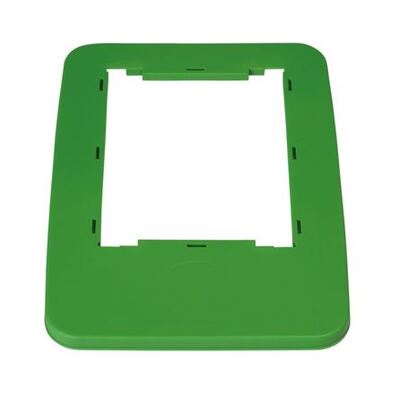 750409: Frame voor Bomabin Select Flat - GROEN