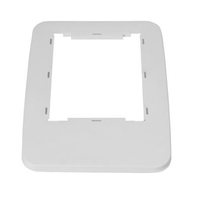 750435: Frame voor Bomabin Select Flat - WIT