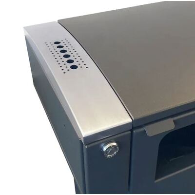 750534: Asbak voor Bomabin Select Bica Outdoor