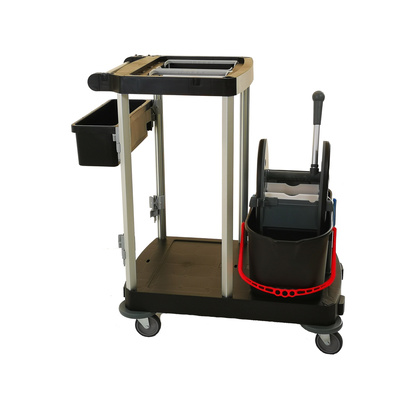 762103: Greenspeed C-Shuttle 100 DB met 2-emmer mopsysteem