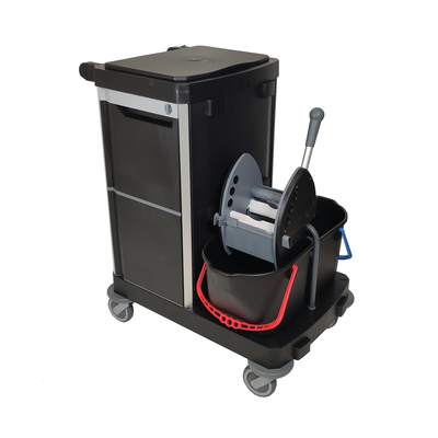 762153: Greenspeed C-Shuttle 150 DB - met 2-emmer mopsysteem en verticale pers