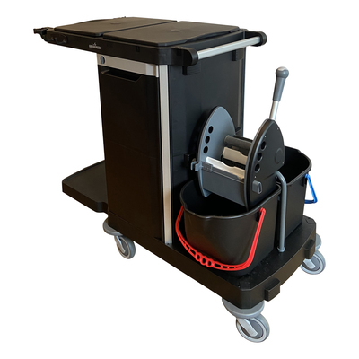 762253: Greenspeed C-Shuttle 250 DB met 2-emmer mopsysteem