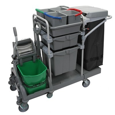 772214D: ConceptCar 2014 D + MopCar 2 - met standaard wielen en lades