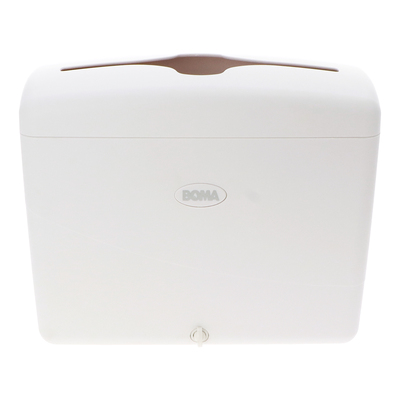 774958: Admire handdoekdispenser multifold tabletop - WIT