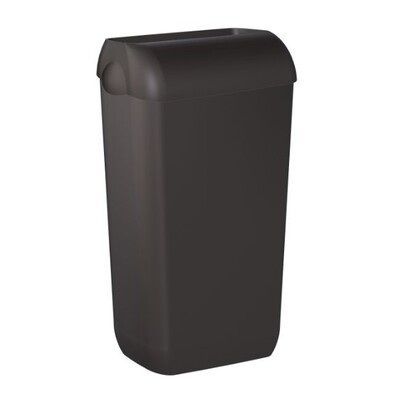 776920: Admire afval-papierbak - 23 l - ZWART