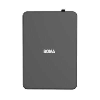 777021: Geurmachine X-Scent 20 - ANTRACIET GRIJS