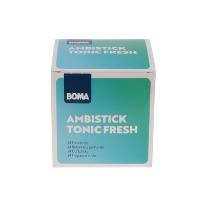 777502: Ambistick Tonic Fresh - 24 stuks