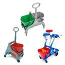 Mopcar - Mopwagens/rolemmers