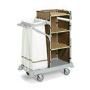 Hotelcar Housekeeping Wagens Voor 6-8 Kamers