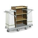 Hotelcar Housekeeping Wagens Voor 14-16 Kamers