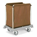 Laundrycar Linnenverzamelwagens