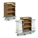 Hotelcar - Housekeeping Wagens