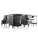 Greenspeed C-shuttle Materiaalwagens