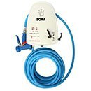 Spray- En Schuimstations