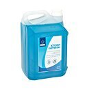 Keukenreinigers Binnen Het Kitchen Concept